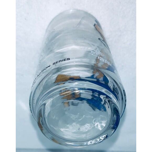 Vtg McDonalds 1977 Officer Big Mac Glass McDonaldand Action Series Collection - Picture 6 of 7